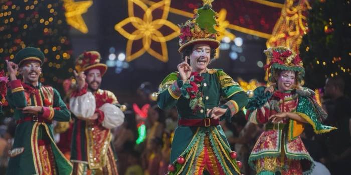 Natal do Bem divulga agenda de atrações para esta semana